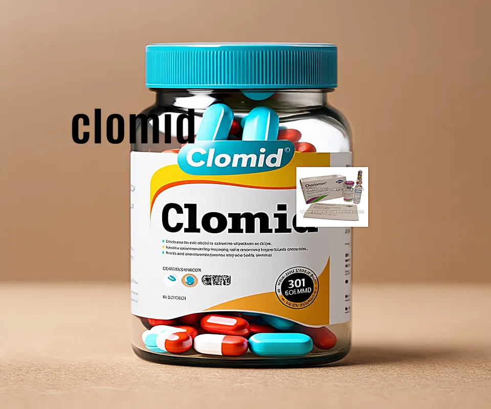 Clomid pris